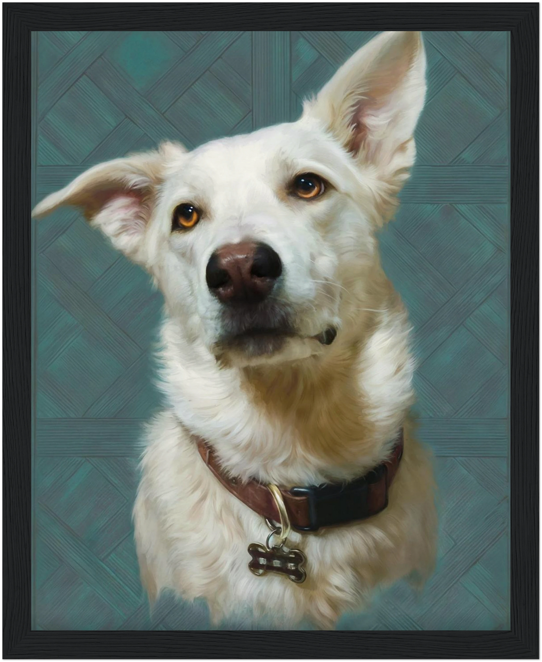 Custom Realistic Portrait